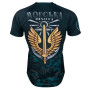 Футболка MARINES Морська Піхота Dark Aqua