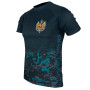 Футболка MARINES Морська Піхота Dark Aqua