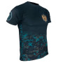 Футболка MARINES Морська Піхота Dark Aqua