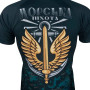 Футболка MARINES Морська Піхота Dark Aqua
