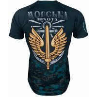 Футболка MARINES Морська Піхота Dark Aqua