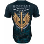 Футболка MARINES Морська Піхота Dark Aqua