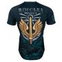 Футболка MARINES Морська Піхота Dark Aqua