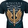 Футболка MARINES Морська Піхота Dark Aqua