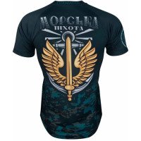 Футболка MARINES Морська Піхота Dark Aqua