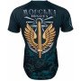 Футболка MARINES Морська Піхота Dark Aqua