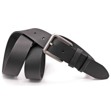 Ремінь класичний KREMEN  black  236