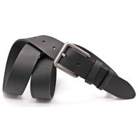 Ремінь класичний KREMEN  black  236