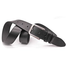 Ремінь класичний KREMEN  black  247
