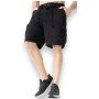 Шорти AVECS Soft Touch Breathable Cotton Black