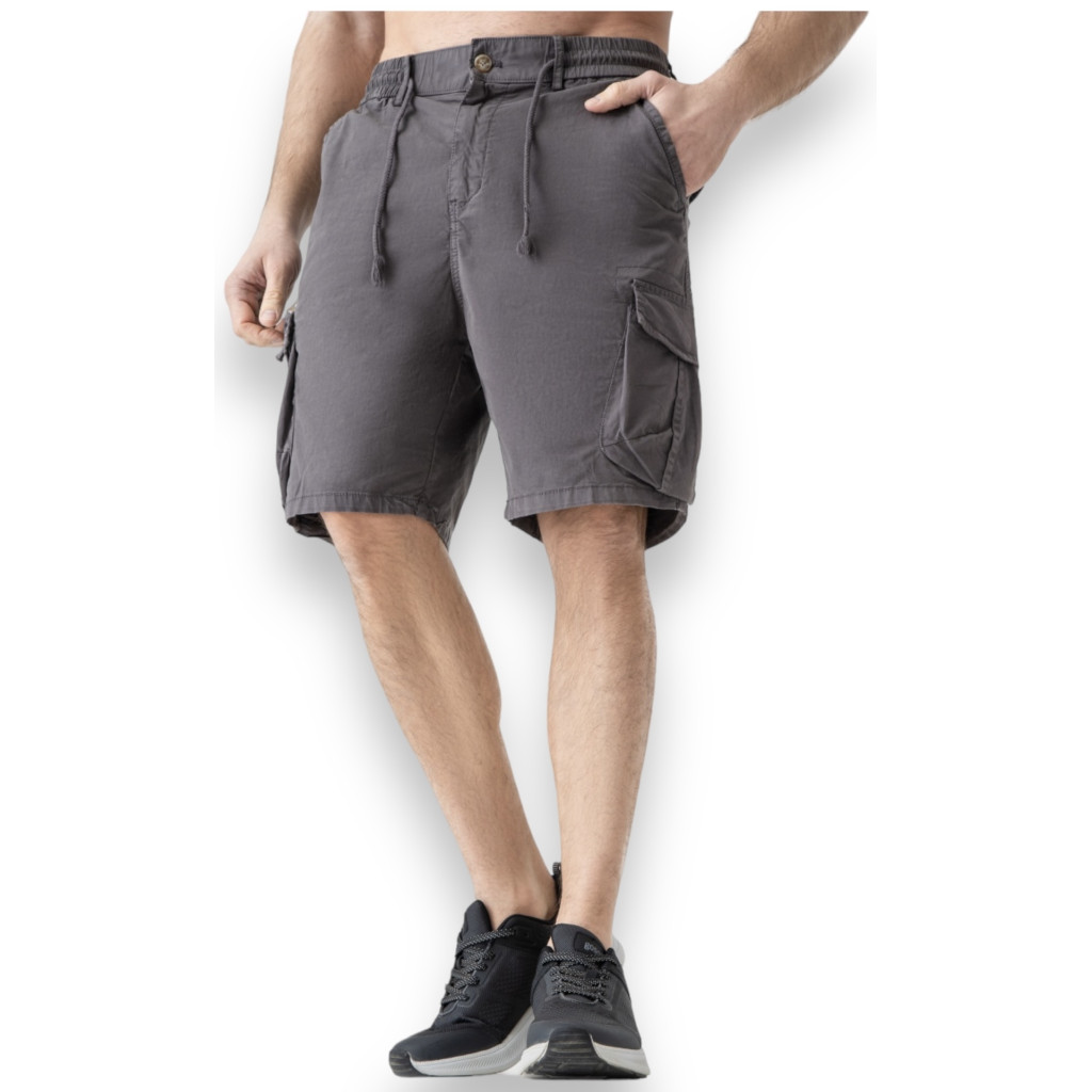 Шорти AVECS Soft Touch Breathable Cotton DarkGrey