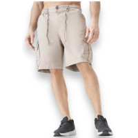 Шорти AVECS Soft Touch Breathable Cotton Tan