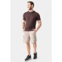 Шорти AVECS Soft Touch Breathable Cotton Tan