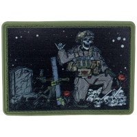 Шеврон ПВХ Арта