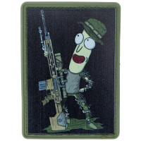 Шеврон ПВХ Mr.Poopybutthole