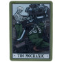 Шеврон ПВХ The Mechanic
