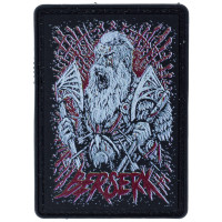 Шеврон ПВХ Berserk
