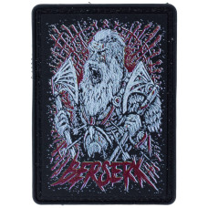 Шеврон ПВХ Berserk Шеврон ПВХ Berserk
