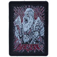 Шеврон ПВХ Berserk