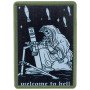 Шеврон ПВХ Арта Welcome To Hell