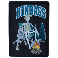 Шеврон ПВХ Donbass