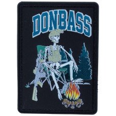 Шеврон ПВХ Donbass