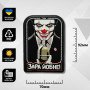 Шеврон ПВХ GANK 3D Джокер Зара Йобне