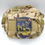 Шеврон Мобільна група ППО