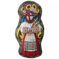 Шеврон ПВХ Мотанка