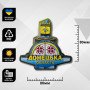 Шеврон ПВХ Стелла Донецька область