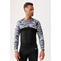 Чоловіча термобілизна Radical Arktic black