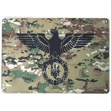 Панель для шевронів Орел Тризуб Multicam