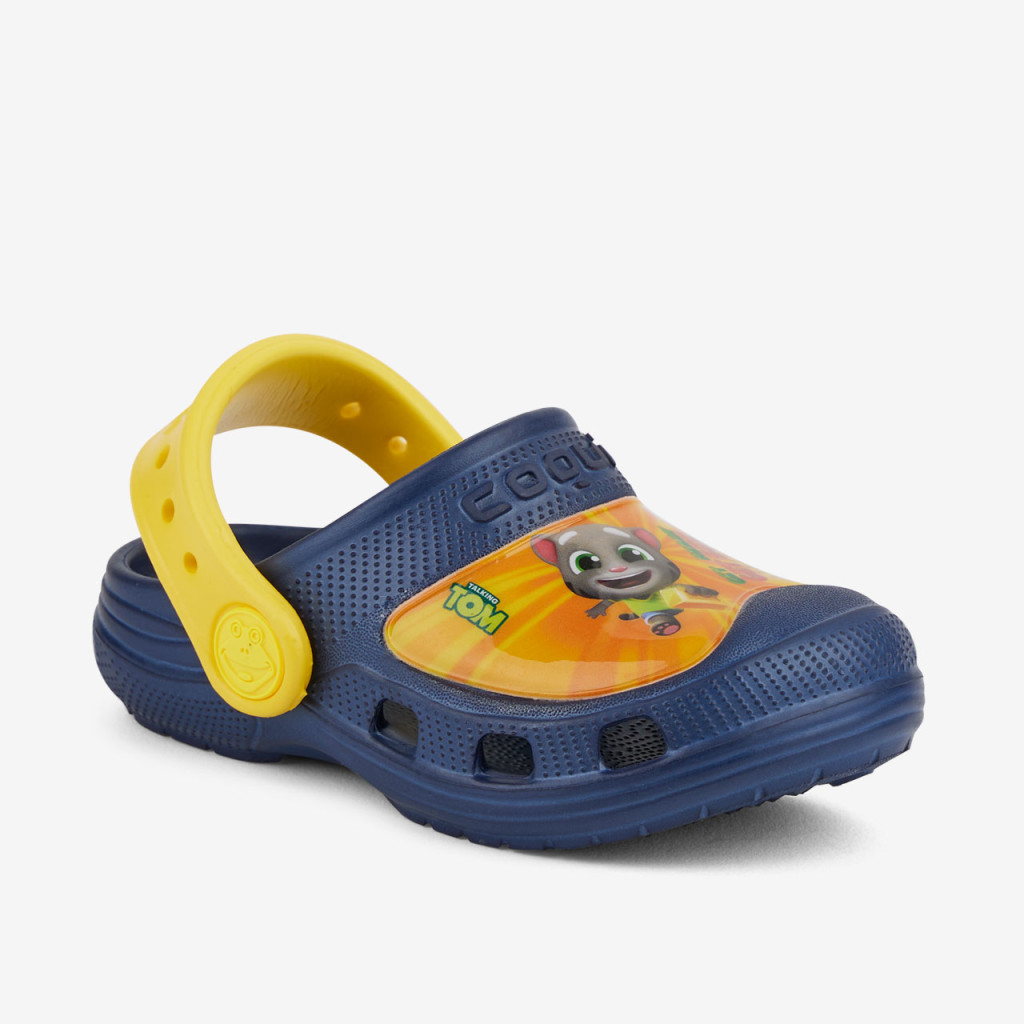 COQUI 9382 Navy/Yellow