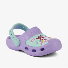Клоги (сабо) MAXI Lt. Lila/Lt. Mint Unicorn