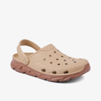 Клоги сабо COQUI CODY Golden Beige/Bronze