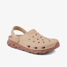 Клоги сабо COQUI CODY Golden Beige/Bronze