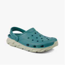 Клоги сабо COQUI CODY Jungle Green/Linden Green