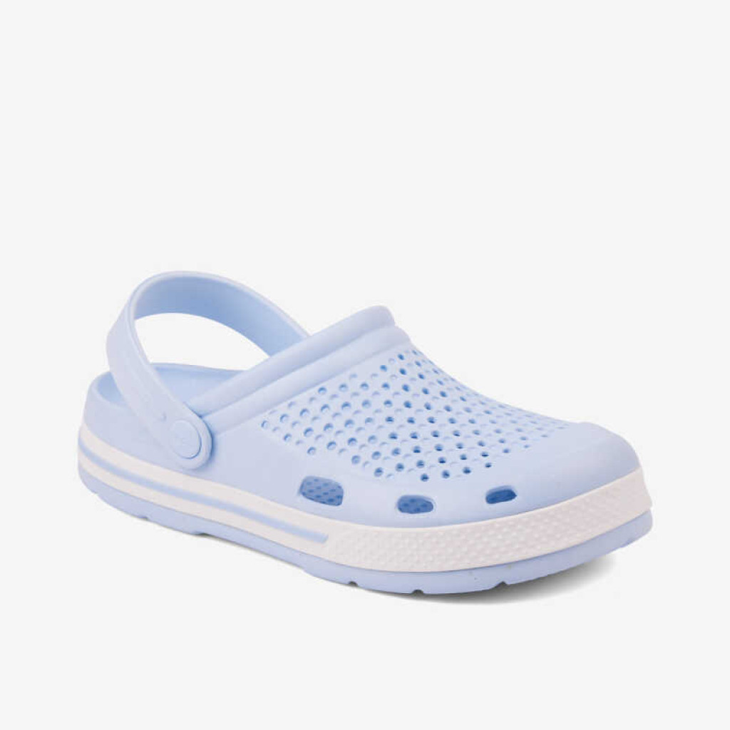 COQUI 6413 Candy Blue/White