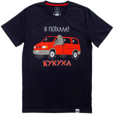 Футболка Кукуха