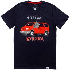 Футболка Кукуха