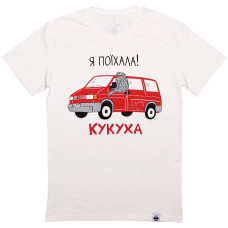 Футболка Кукуха Light M