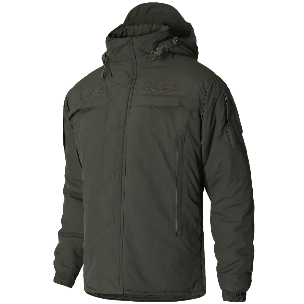 Куртка Nylon Patrol Jacket Olive 918