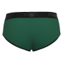 Чоловічі труси бріфи Anatomic Briefs 2.0 Black Series Micromodal, червоний