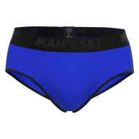 Чоловічі труси бріфи Anatomic Briefs 2.0 Black Series Micromodal, електрик