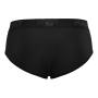 Чоловічі труси бріфи Anatomic Briefs 2.0 Black Series Micromodal, чорний
