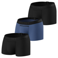Комплект трусів Classic 1.2 Black Series, 3шт