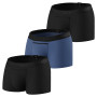 Комплект трусів Classic 1.2 Black Series, 3шт