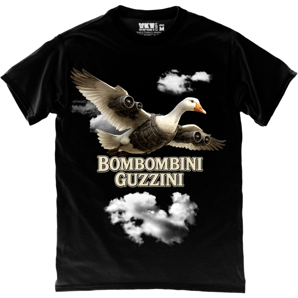 Футболка Bombombini Guzzini