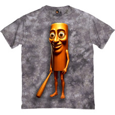 Футболка Tung Tung Tung Sahur