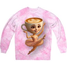 Толстовка Ballerina Cappuccina